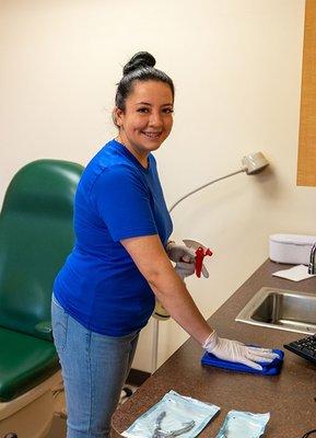 Oregon Pristine Clean