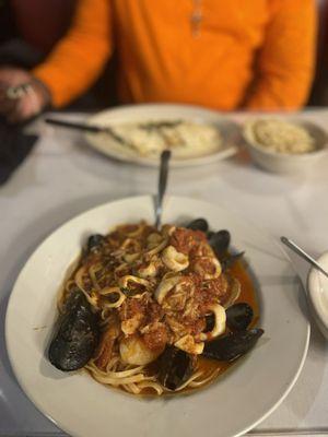 La Focaccia Italian Grill