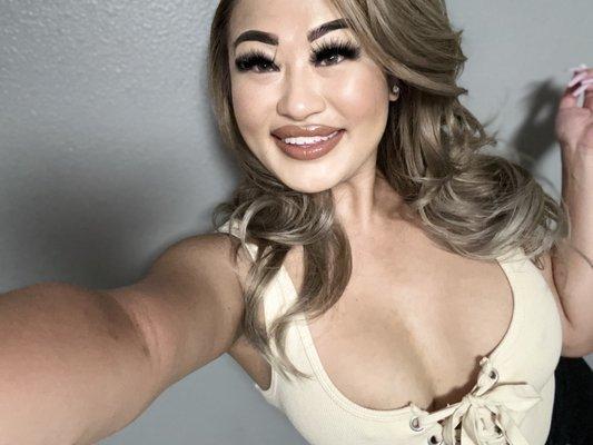 Dr. Martz so beast with lip fillers