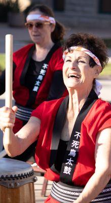 Fushicho Daiko Dojo