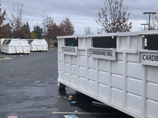 Lincoln Recycling Center