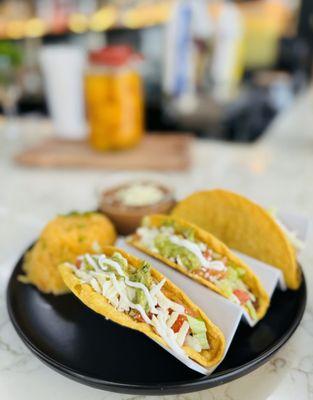 Join us on Tuesdays for Taco Tuesday!