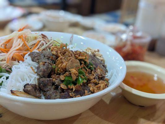 Tran Co Nuong Kitchen