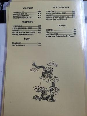 Chung King Chinese Restaurant