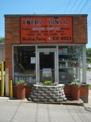 Ewers Harry & Sons Inc