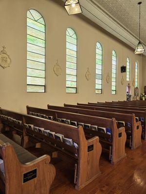 Assumption of The Blessed Virgin Mary Catholic Church