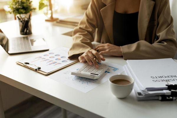 Our team can reduce the stress of bookkeeping and taxation.