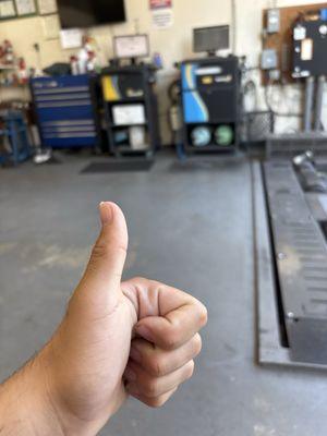 Quality Smog Test Only