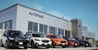 AutoFair Subaru of Haverhill