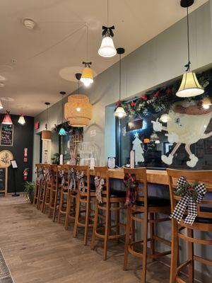 Emerald Cocktail Kitchen