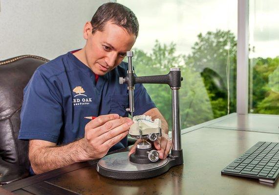 Michael King, DMD - Red Oak Dentistry