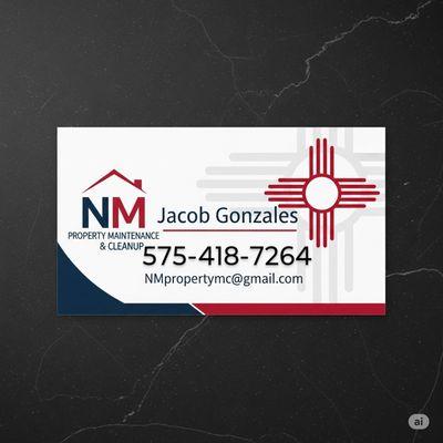 NM Property Maintenance & Clean