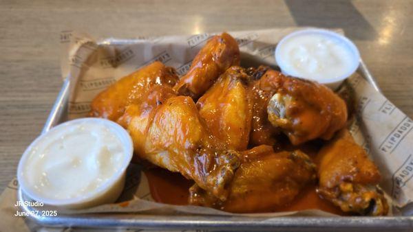 Buffalo wings