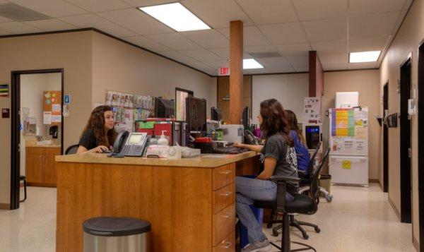 Round Rock Lone Star Circle of Care OB/GYN