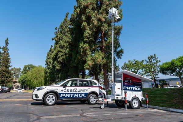 ACS Home Security - Business Security Systems & Security Guard Services