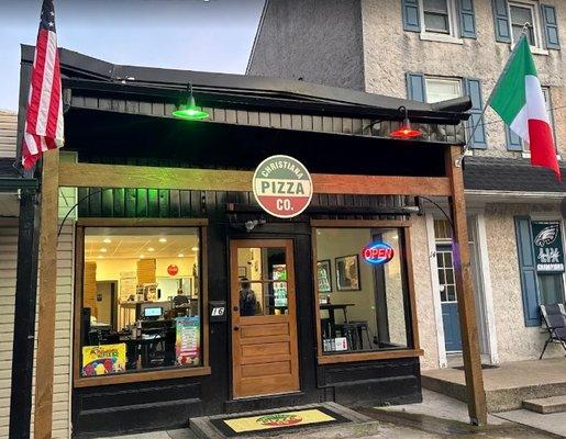 Christiana Pizza Co