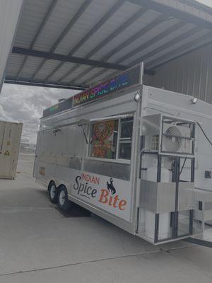 Indian Spice Bite