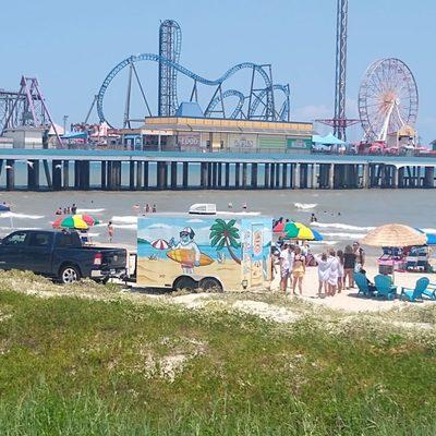 Coastal Sno