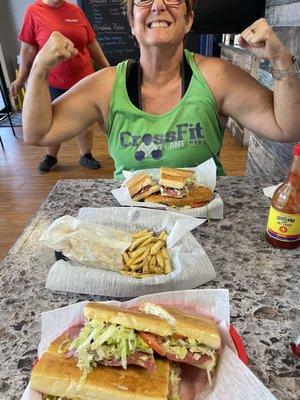 Kim's Cuban Sandwich Shop