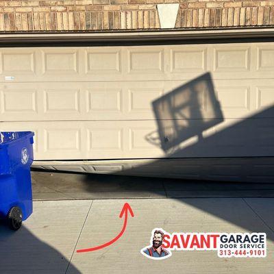Savant Garage Door Service