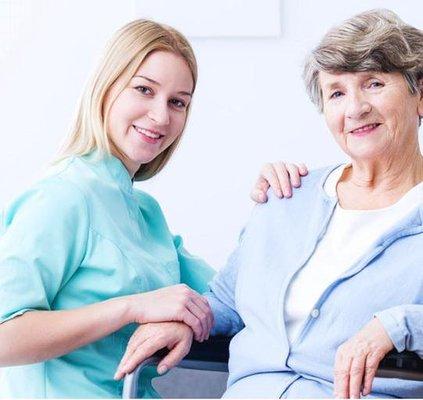 The Wright Home Care Inc