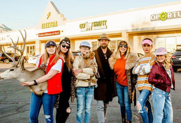 Owners and Employees