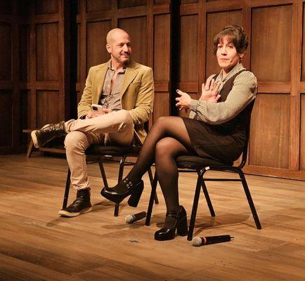 Portland Center Stage at The Armory