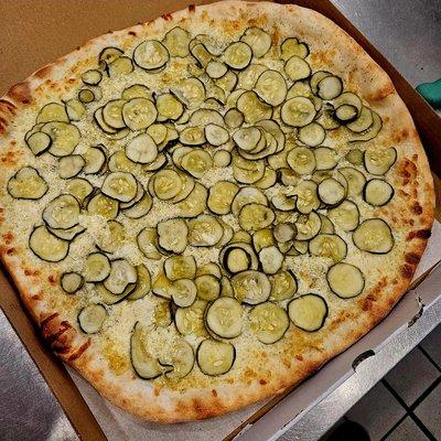 Six South Pizza