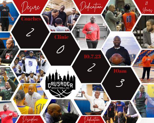 Crusader Basketball