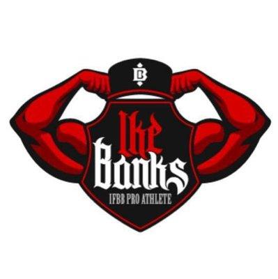 Personal Brand IFBB PRO Athlete logo