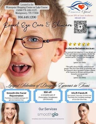 Cameron Optical PLLC