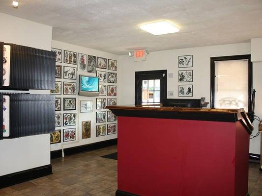 One Love Tattoo Studio