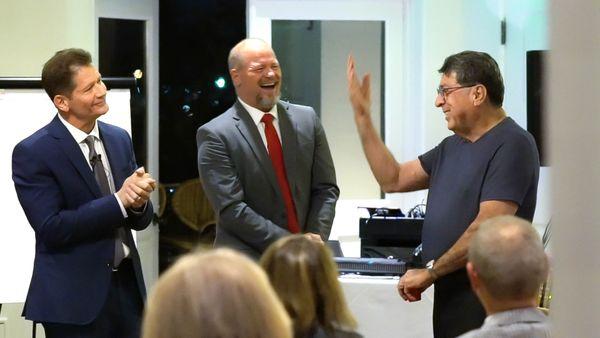 Craig Anthony Entertainer - Magician & Mentalist