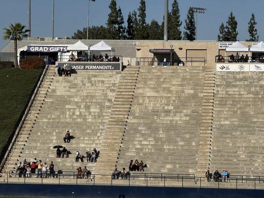 Titan Stadium Cal State Fullerton