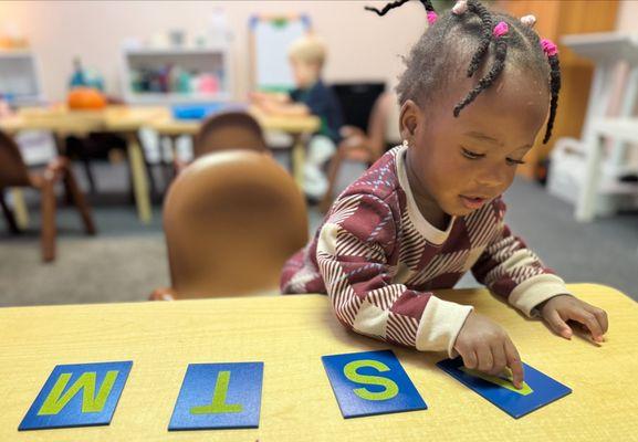 Northeast Stars Montessori