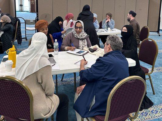 Islamic Center of New England