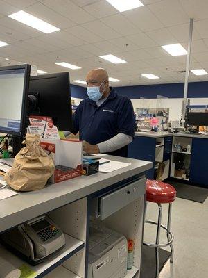 Johnstone Supply - Garland