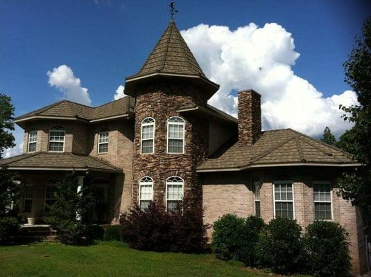 Advanced Roofing and Metal Work