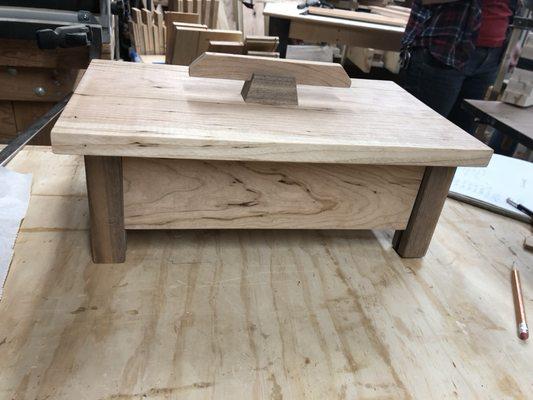 Another student project!