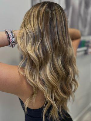 Balayage