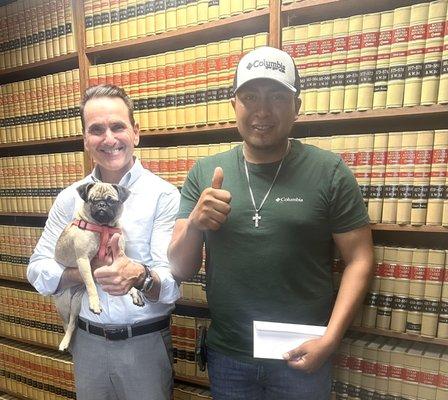 Chris Morrow Law PLLC