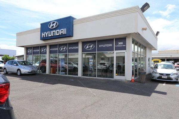 Maui Hyundai