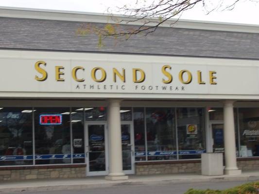 Second Sole Columbus
