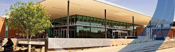 NAU at Phoenix College