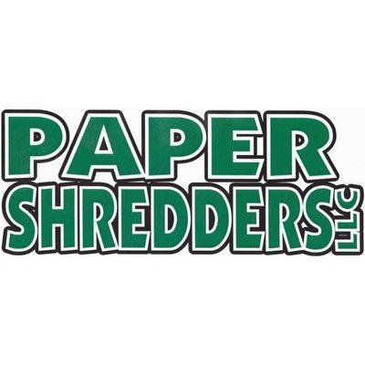 Paper Shredders