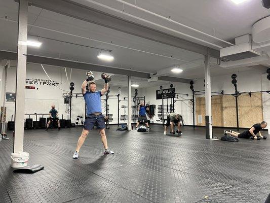 Crossfit Westport