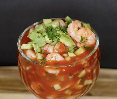 Shrimp Cocktail