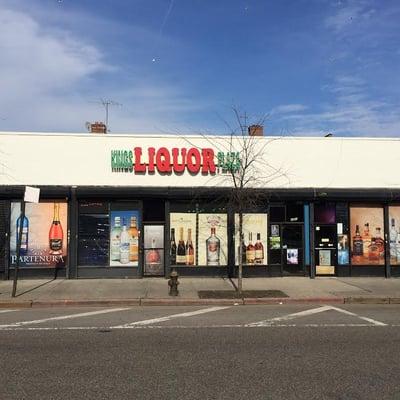 Kings Plaza Liquor