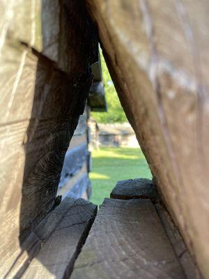 Prickett's Fort State Park