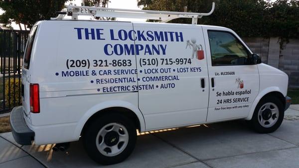 The Locksmith Company